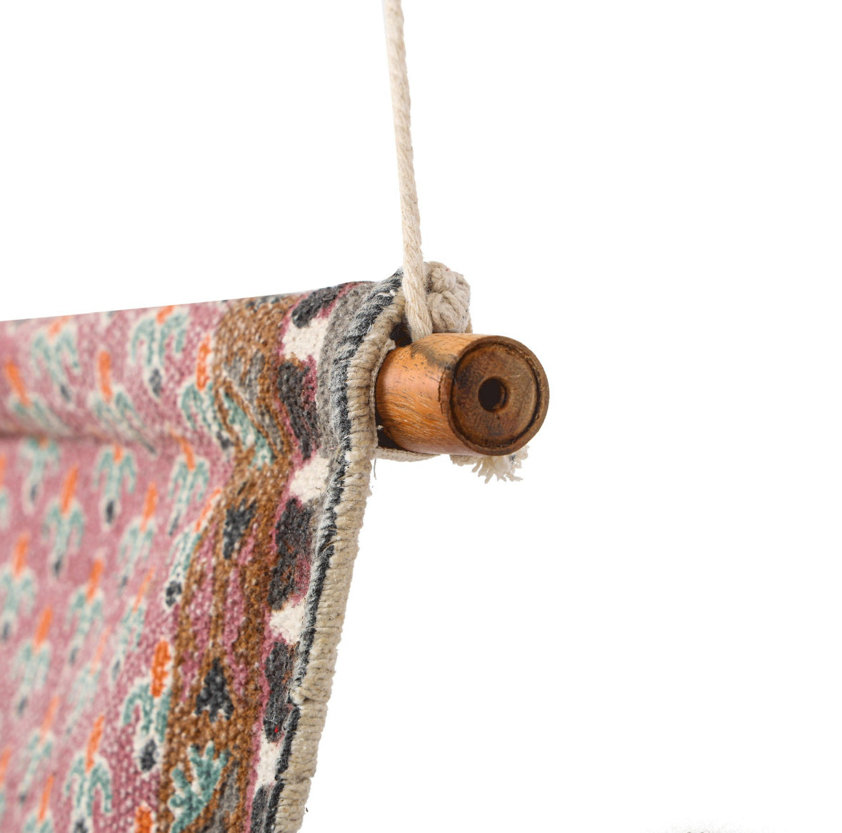 Heritage Bloom Wall Hanging