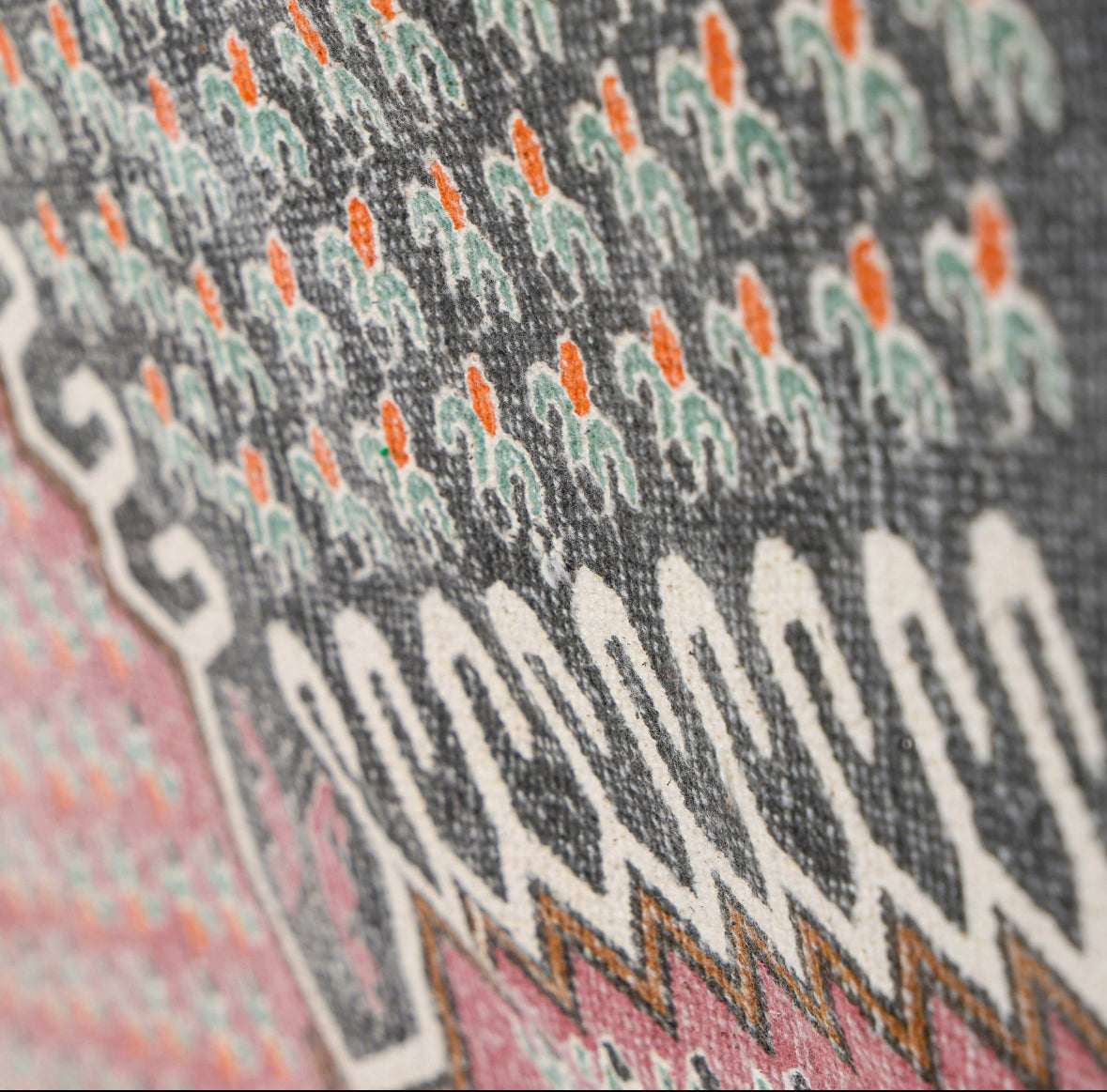 Heritage Bloom Wall Hanging