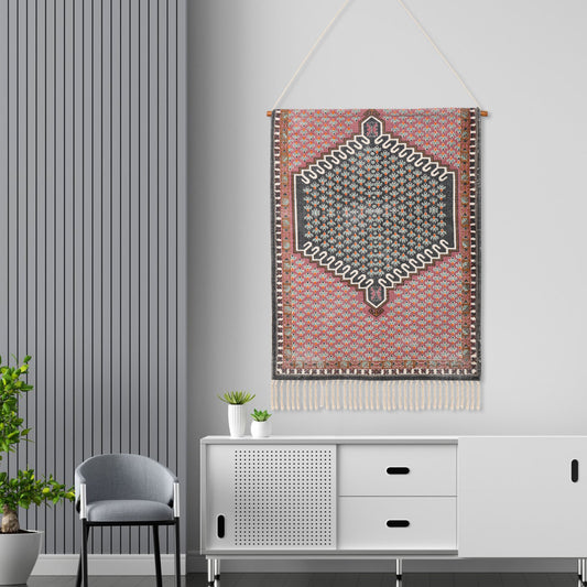 Heritage Bloom Wall Hanging